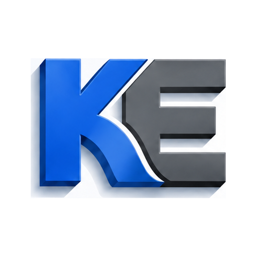 KE引越センターの外観